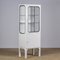 Vintage Iron and Glass Medical Cabinet, 1975, Image 2