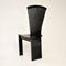Vintage Italian Dining Chairs by Pietro Costantini, 1980s, Set of 6, Image 6