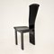 Vintage Italian Dining Chairs by Pietro Costantini, 1980s, Set of 6, Image 4