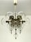 Chandelier from Kamenický Šenov, 1970s, Image 1