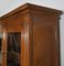 Louis XVI Style Slope Desk Showcase in Acacia, Early 19th Century 7