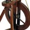 Tyrolean Spinning Wheel in Walnut, 1750s, Image 4