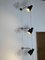 Wall Lights from Parscot, 1950s, Set of 3 3