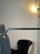 Lampade da parete di Parscot, anni '50, set di 3, Immagine 11