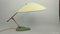 Lampada da scrivania in ottone, anni '50, Immagine 1