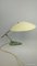 Lampada da scrivania in ottone, anni '50, Immagine 8