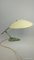 Lampada da scrivania in ottone, anni '50, Immagine 5