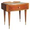 Walnut and Veneer Nightstand by Paolo Buffa for La Permanente Mobili Cantù, 1950s, Image 2