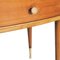 Walnut and Veneer Nightstand by Paolo Buffa for La Permanente Mobili Cantù, 1950s, Image 5