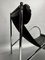 Italian Minimalist Lounge Chair, 1960s, Image 9