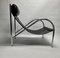 Minimalistischer Italienischer Sessel, 1960er 1