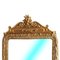 Louis XIV Giltwood Mirror attributed to Andrea Brustolon School, Venice, 1700s, Image 2