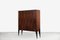 Mid-Century Danish Moden Rosewood Cabinet with Compass Legs, 1960s, Image 5