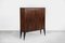 Mid-Century Danish Moden Rosewood Cabinet with Compass Legs, 1960s, Image 9