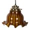 2-Tone Pendant Lamp from Peill & Putzler, 1970s, Image 3