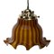 2-Tone Pendant Lamp from Peill & Putzler, 1970s 5