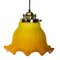 2-Tone Pendant Lamp from Peill & Putzler, 1970s 5
