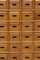 Italian Wooden Storage Cabinet with Drawers, 1900s, Image 7