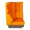 Space Age Highback Seating Corner from Interlübke, 1970s, Set of 4, Image 19