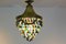 Neoclassical Acorn Ceiling Light, 1950s, Image 2