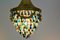 Lampada da soffitto Acorn neoclassica, anni '50, Immagine 12