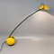 Alina Yellow Table Lamp by Valenti for Valenti Luce, 1970s 3