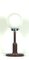 Large German Bauhaus Table Lamp, 1930s 1