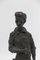 Renato Bassoli, Sculpture Soldat, 1955, Pierre 8