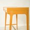 Italian Toesletta Pei Dressing Table and Chair by Gio Ponti for S.P. & C., 1960s, Set of 2, Image 7