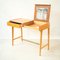 Italian Toesletta Pei Dressing Table and Chair by Gio Ponti for S.P. & C., 1960s, Set of 2 16