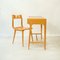 Italian Toesletta Pei Dressing Table and Chair by Gio Ponti for S.P. & C., 1960s, Set of 2, Image 2
