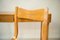 Italian Toesletta Pei Dressing Table and Chair by Gio Ponti for S.P. & C., 1960s, Set of 2 25