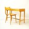 Italian Toesletta Pei Dressing Table and Chair by Gio Ponti for S.P. & C., 1960s, Set of 2 1