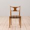 Teak and Oak Side Chairs by Kurt Østervig for Randers Møbelfabrik, 1956, Set of 4 4