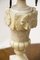 Vintage Marble and Glass Table Lamp, 1930s, Image 4
