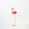 Garden Flamingo in Iron and Plastic, 2010s 1