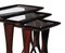 Tables Gigognes par Raphael Raffel, 1950s, Set de 3 2