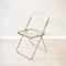 Plia Folding Chairs from Castelli / Anonima Castelli, 1970s, Set of 2 1