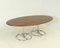 Maia Oval Dining Table by Giotto Stoppino for Bernini, 1969, Image 3