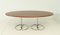 Maia Oval Dining Table by Giotto Stoppino for Bernini, 1969, Image 1