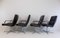 Fk 711 Lounge Chairs by Preben Fabricius & Jørgen Kastholm, 1970s, Set of 4, Image 28