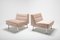 Modular Lounge Chairs by George Nelson for Herman Miller, 1960s, Set of 2, Image 1