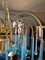 Murano Glass Chandelier attributed to Paolo Venini, 1970s 7