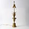 Hollywood Regency Brass Table Lamp, 1960s 1