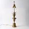 Hollywood Regency Brass Table Lamp, 1960s, Image 1