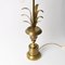 Hollywood Regency Brass Table Lamp, 1960s 5