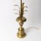 Hollywood Regency Brass Table Lamp, 1960s, Image 5