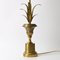 Hollywood Regency Brass Table Lamp, 1960s, Image 11