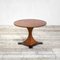 Dining Table with Circular Top in the style of Carlo De Carli, 1950s 1