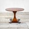 Dining Table with Circular Top in the style of Carlo De Carli, 1950s, Image 4